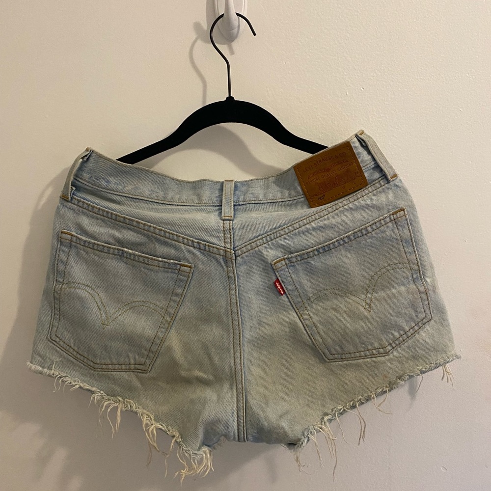 Levi’s 501 shorts #levis501 #levisshorts